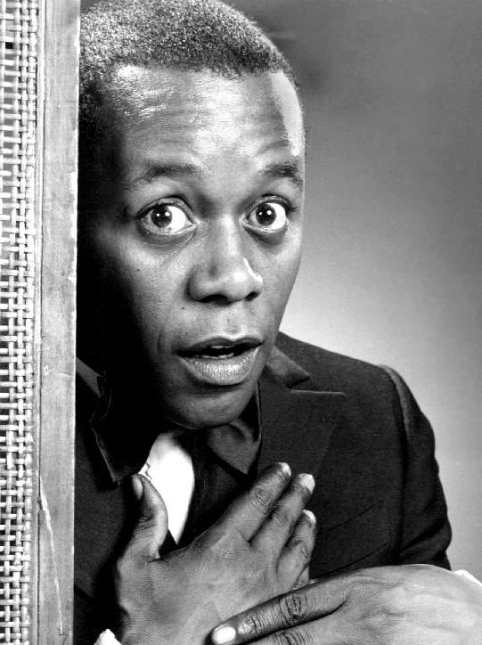 Flip Wilson in a 1970 NBC Television publicity photograph